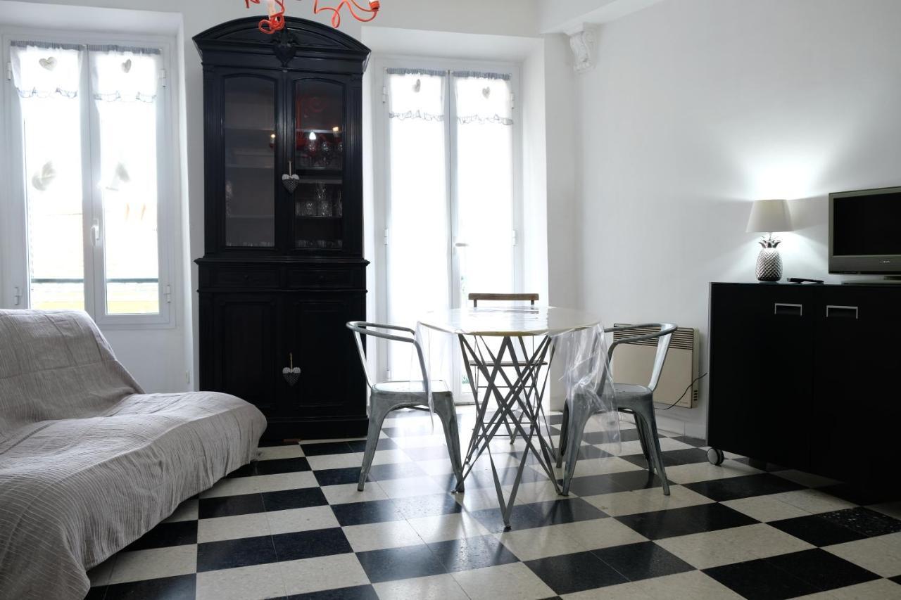 Maison Julien 3 Ментона Экстерьер фото