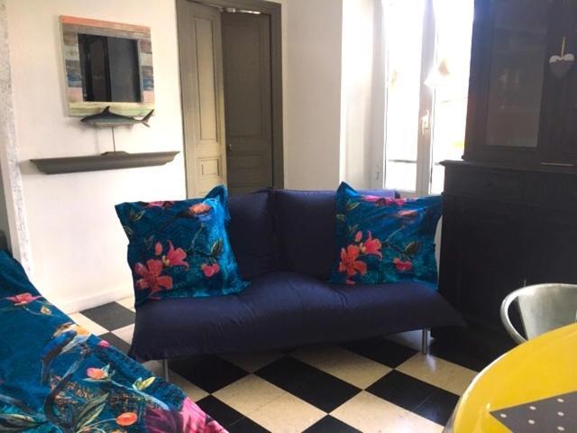 Maison Julien 3 Ментона Экстерьер фото