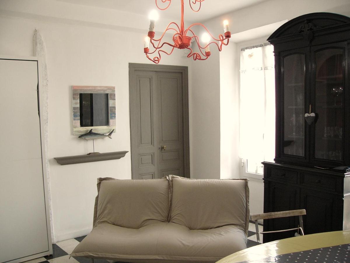 Maison Julien 3 Ментона Экстерьер фото