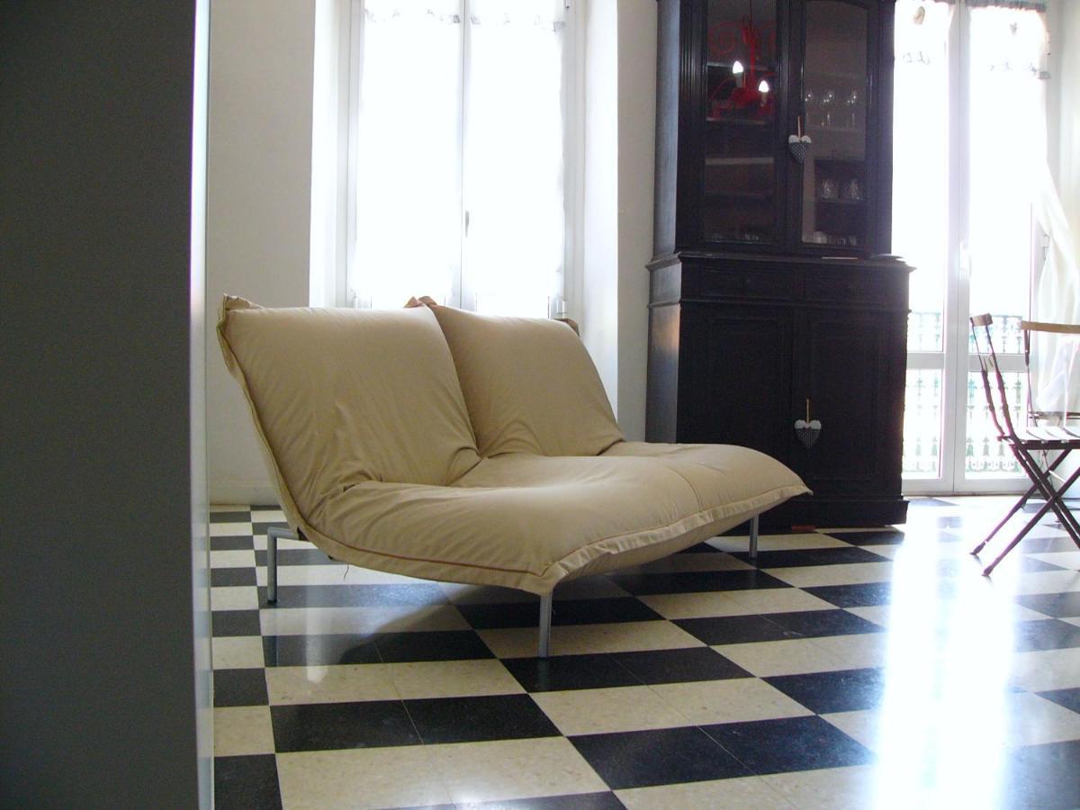 Maison Julien 3 Ментона Экстерьер фото